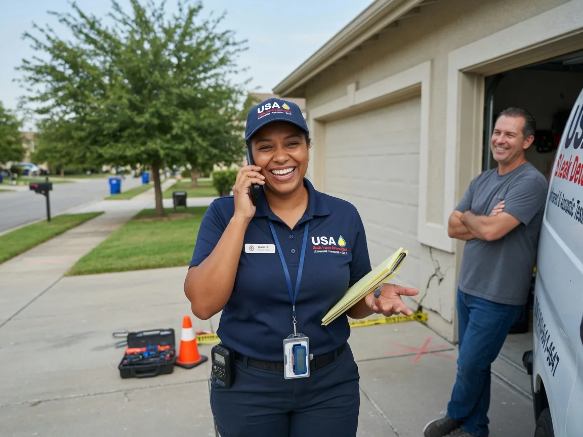 Slab Leak Repair Brilliant, OH FAQs